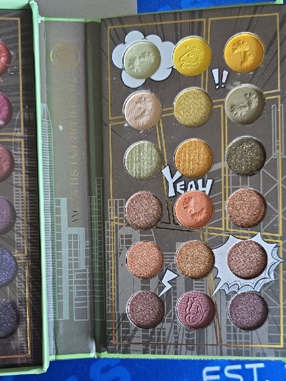 IGOODCO 78 Color Eyeshadow Palette Exp: 11/16/28 - Picture 6 of 10